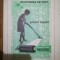 1967 Reclama Aspirator de praf RECORD Timisoara, comunism, stil viata 24x16,5