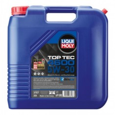 Ulei motor Liqui Moly Top Tec 4600 5W30 20L