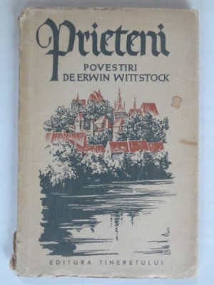 PRIETENI - ERWIN WITTSTOCK foto