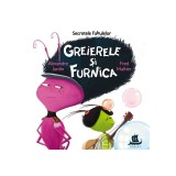 Secretele Fabulelor. Greierele si furnica