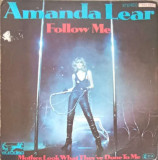 Disc vinil, LP. Follow Me-AMANDA LEAR