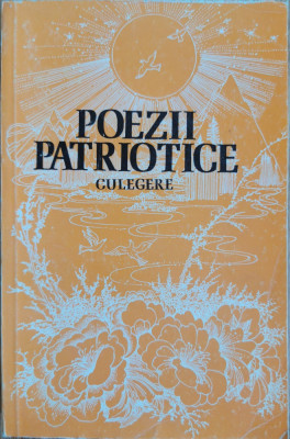 Poezii patriotice. Culegere - Constanta Iliescu foto