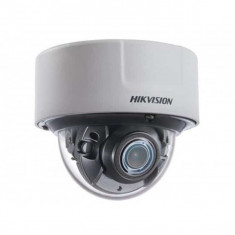 Camera supraveghere video IP Dome HikVision DarkFighter DS-2CD5146G0-IZS, 4 MP, IR 30 m, 2.8-12 mm, POE foto