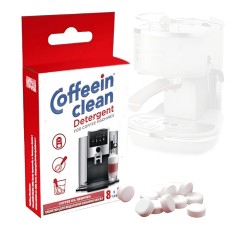 Pastile curățare uleiuri de Cafea Koken, 8 bucăți