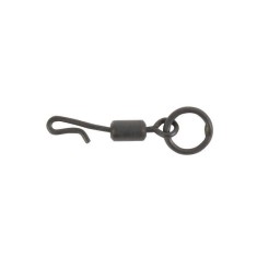 Avid Carp Quick Change Ring Swivel foto