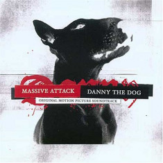 CD Massive Attack Danny the Dog