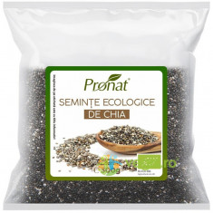 Seminte de Chia Ecologice/Bio 300g