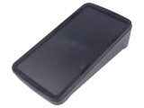 Carcasă desktop BoPad X ABS neagră IP65