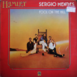 Vinil Sergio Mendes &amp; Brasil &#039;66 &ndash; Fool On The Hill (-VG), Jazz