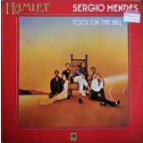 Vinil Sergio Mendes &amp; Brasil &#039;66 &ndash; Fool On The Hill (-VG)