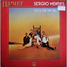 Vinil Sergio Mendes &amp; Brasil '66 &ndash; Fool On The Hill (-VG)