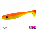 Momeală artificială BOMB! Rippa / 5buc 10cm/HAWAI, Delphin