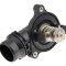Termostat Bmw Seria 1 E87 118i, 120i 2003-2011, 3 Seria E46 316i, 318i 2002-2005, Seria 3 E90 318i, 320i 2005-2007, Seria 5 E60 520i 2006-2009, X1 1.