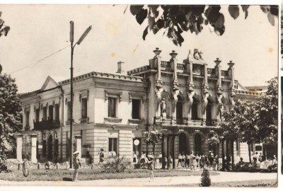 CPIB 16866 CARTE POSTALA - IASI. MUZEUL UNIRII foto