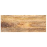 Cumpara ieftin Blat de masa, 80x40x2,5 cm, dreptunghiular, lemn masiv de mango