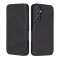Husa pentru Samsung Galaxy S23 FE S711, Techsuit, Safe Wallet Plus, Neagra