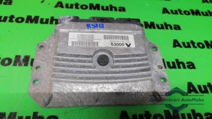 Calculator ecu Renault Clio 3 (2005-2008) 8200461733