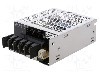 Alimentator SMPS, 15V DC, 1,7A, 25W, OMRON - S8FS-C02515J