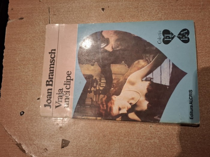 Joan bramsch-vraja unei clipe