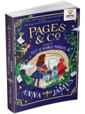 Tilly si basmele pierdute. Seria Pages&amp;Co. Volumul II/Anna James