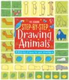 Step-by-Step Drawing Animals |, Usborne Publishing Ltd
