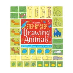 Step-by-Step Drawing Animals |