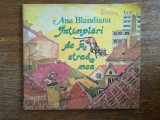 Intamplari de pe strada mea - Ana Blandiana , 1988 / C37G