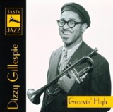 CD Dizzy Gillespie &lrm;&ndash; Groovin&#039; High jazz