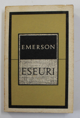 ESEURI-EMERSON 1968 foto