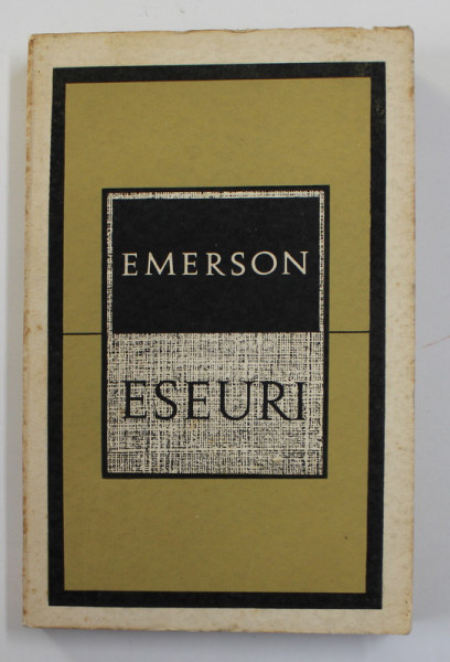 ESEURI-EMERSON 1968