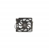 Ventilator radiator BMW 5 E39 AVA Quality Cooling BW7510