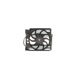 Ventilator radiator BMW 5 Touring E39 AVA Quality Cooling BW7510
