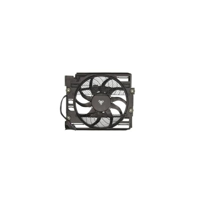 Ventilator radiator BMW 5 E39 AVA Quality Cooling BW7510 foto