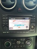 Card harta navigatie NISSAN Connect LCN 1 2 3 QASHQAI Juke Micra 2023