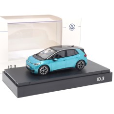Macheta Oe Volkswagen ID.3 1:43 Turcuaz 10A099300C6L foto