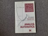 P4 Mihail Megan - Sinteze, probleme si teste de analiza matematica pentru examene