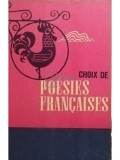 I. Climer - Chois de poesies francaises (editia 1967)