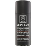 Apivita Men&#039;s Care Anti-Wrinkle Anti-Fatigue Face and Eye Cream crema anti-rid pentru față și ochi 50 ml
