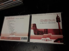 [CDA] Chill Out in Munich - cd audio original foto