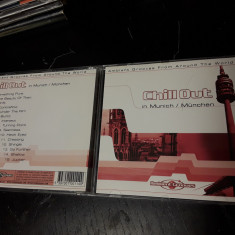 [CDA] Chill Out in Munich - cd audio original