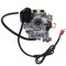 Carburator 4T, capac metal la membrana, diametrul clapetei 18mm Cod Produs: MX_NEW ZD3001C