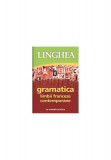Gramatica limbii franceze contemporane - Paperback - Autor Colectiv - Linghea