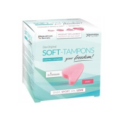 Set 3 Tampoane Mini, Soft Tampons