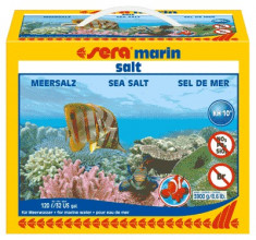 Sare marina - SERA - Marin Salt 3.9 kg foto