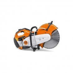 Stihl TS 420 Motodebitator 3.2kW, diametru disc 350mm - 795711309176 foto
