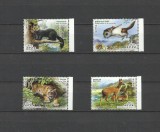 COREEA DE NORD 2021 FAUNA ANIMALE SALBATICE