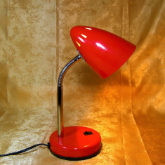 Veioza Mid Century Modern Art Deco Italia, colectie, vintage