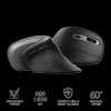 Mouse Wireless Trust Verro, 1600 dpi, Multicolor