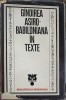 Gandirea Asiro-Babiloniana in Texte - Constantin Daniel, Editura Stiintifica 1975, Filosofie, Limba Romana, Hardcover