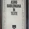 GANDIREA ASIRO-BABILONIANA IN TEXTE-CONSTANTIN DANIEL-266654
